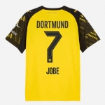 Новая ДЕТСКАЯ форма Боруссия Дортмунд 2025-2026 (основная) Джоб Беллингем. Шорты в подарок!